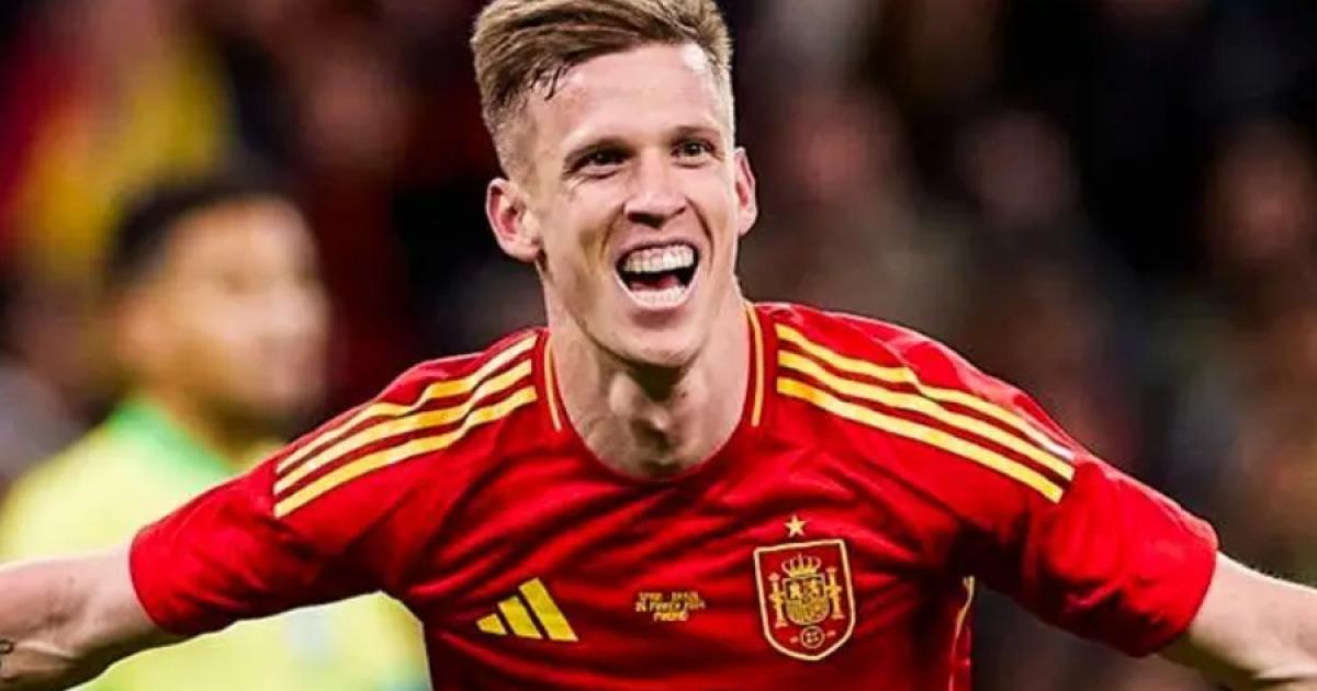 Manchester United y Real Madrid entre los equipos que pelean por Dani Olmo