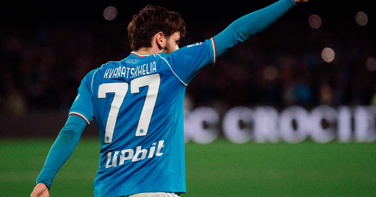 Napoli venció a Juventus que prácticamente se despide de la lucha por la Serie A