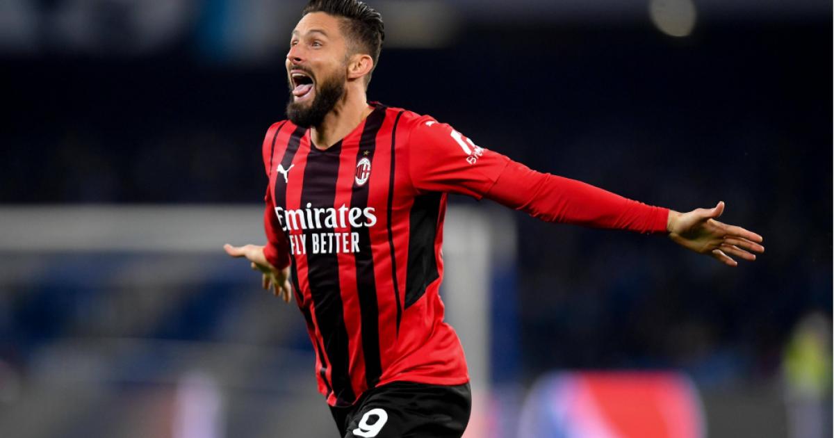 Olivier Giroud sería nuevo jugador de Los Angeles FC de la MLS