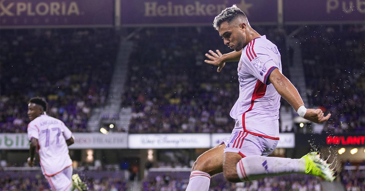 Con Gallese y Cartagena, Orlando City cayó ante Minnesota