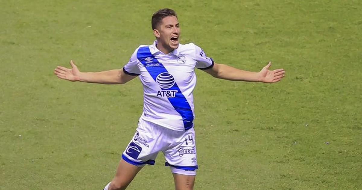 (VIDEO) Santiago Ormeño volvió a anotar con el Puebla