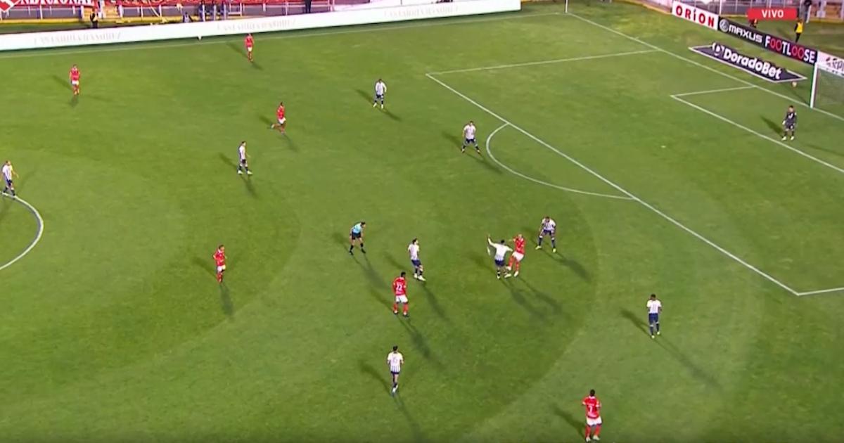 (VIDEO) ¿Debió irse expulsado Garcés?