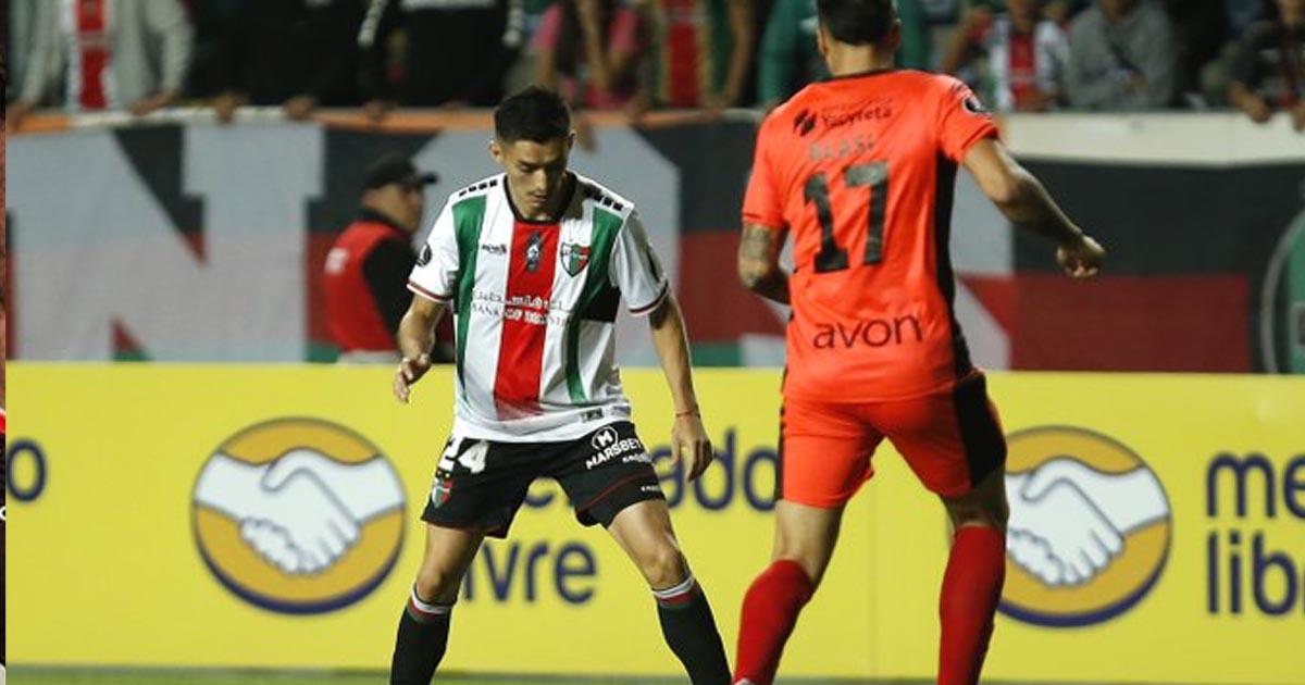 Palestino venció en penales a Nacional de Asunción y se metió a fase de grupos de la Libertadores