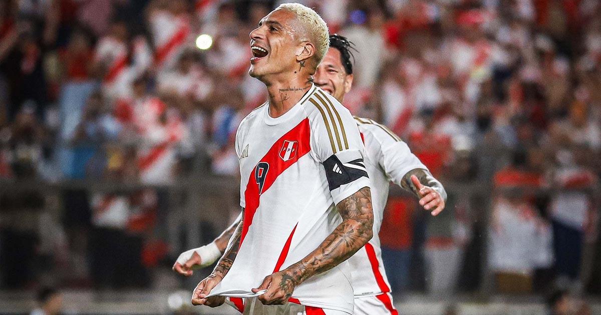 (VIDEO) Tras casi cinco años: Guerrero volvió a inflar las redes con la Bicolor