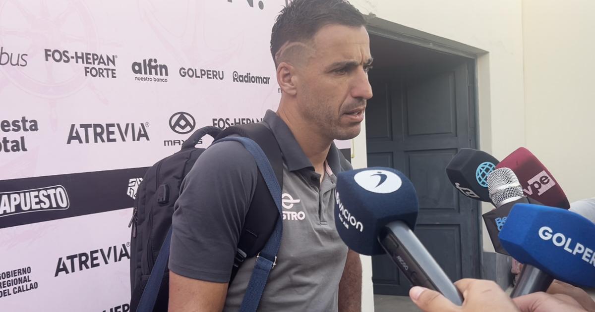 Bueno: “No supimos resolver el plan de juego que vinieron a hacer ellos”