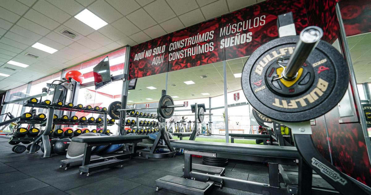 FPF inauguró nuevo gimnasio en la VIDENA