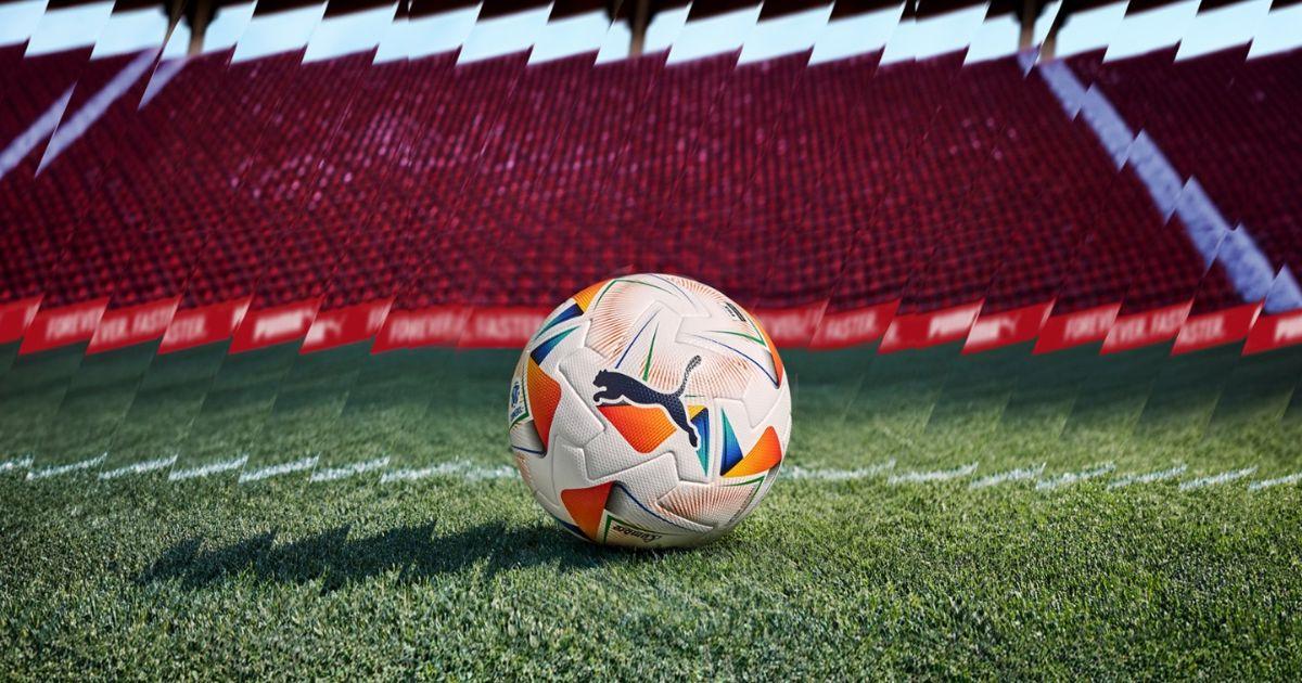 Conmebol presentó el balón que se usará en la Libertadores y Sudamericana
