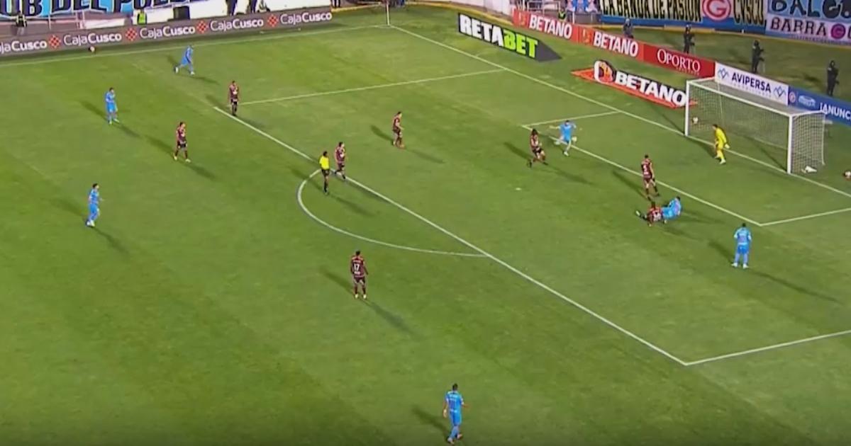 (VIDEO) Se rompió el invicto de Sebastián Britos