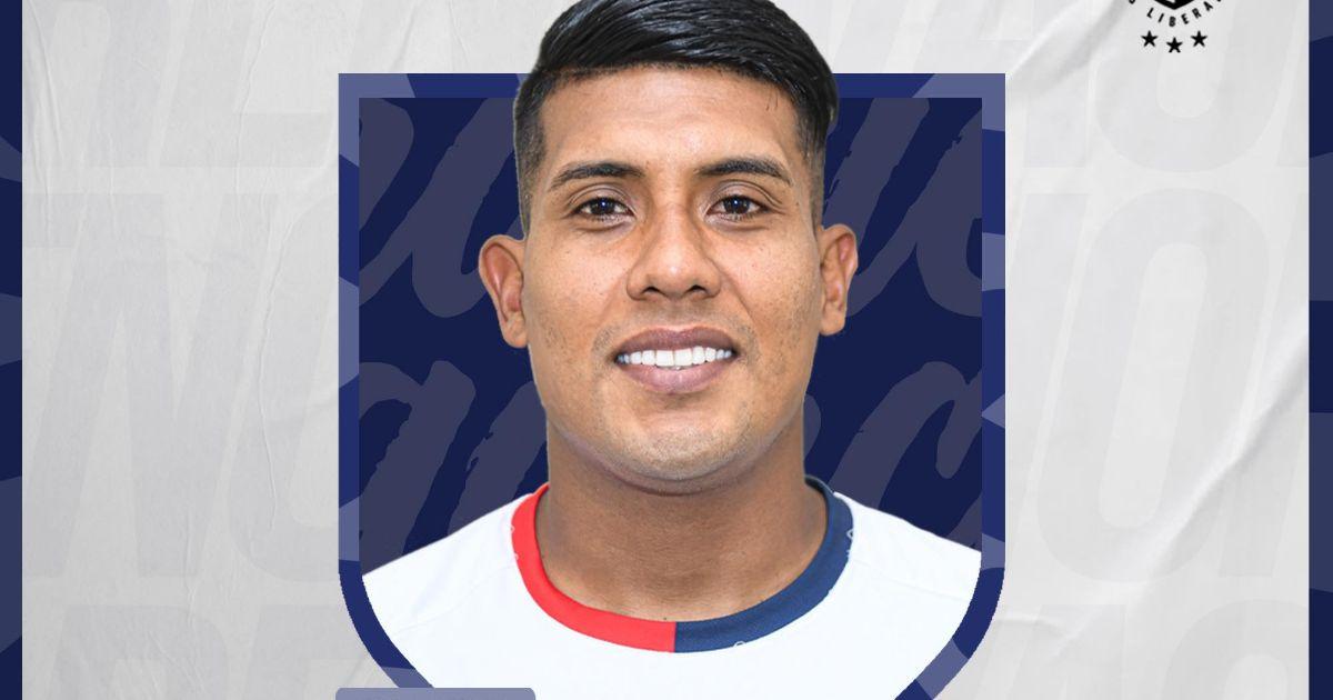 Raziel García es nuevo jugador de la Universidad San Martín