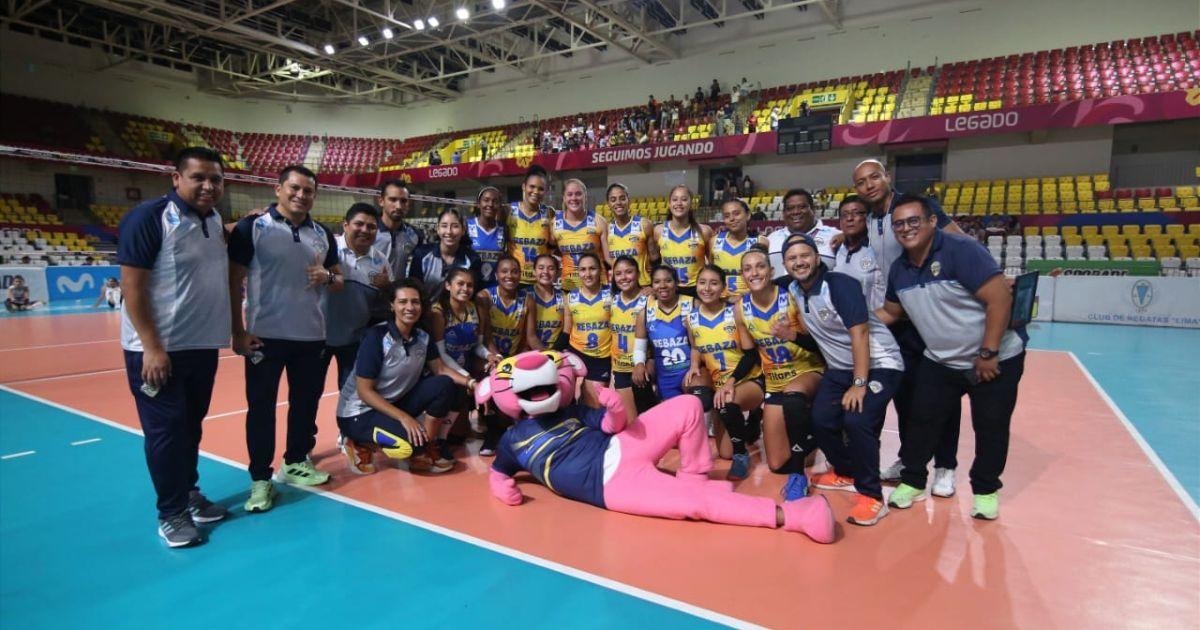 Rebaza se quedó con el primer partido de la serie ante Géminis