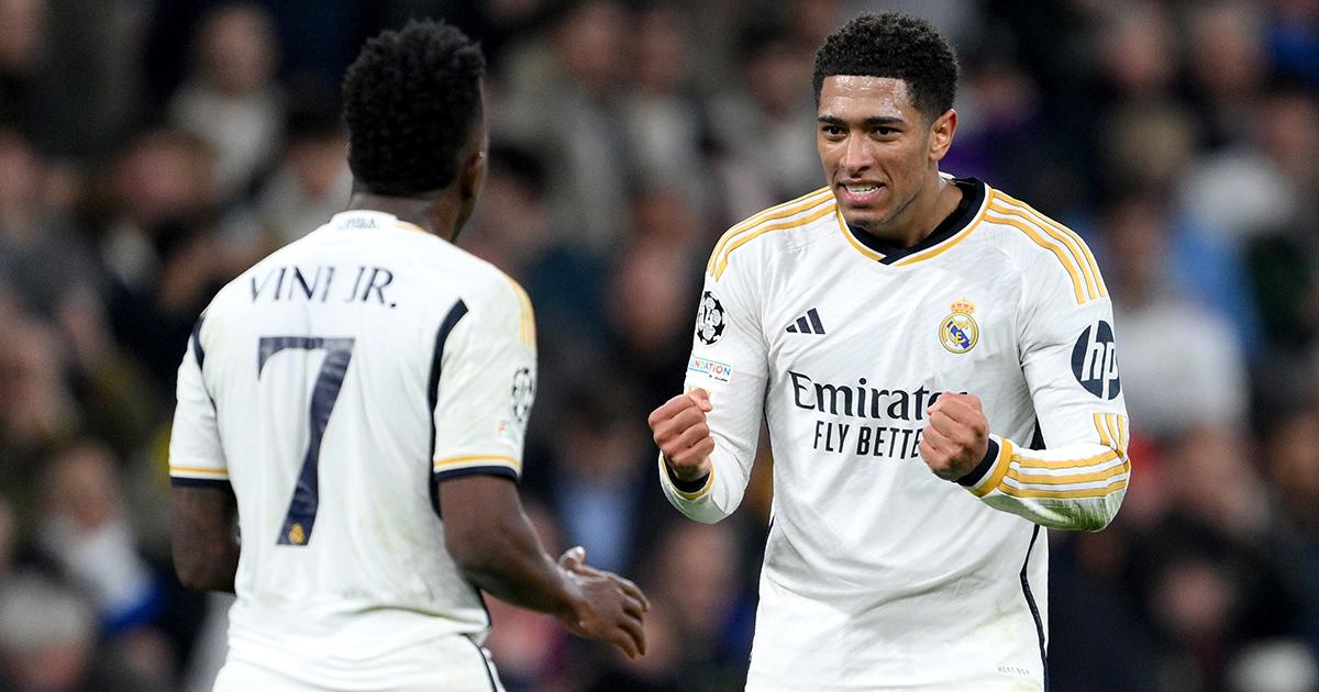 (VIDEO | FOTOS) Real Madrid empató, pero sacó su boleto a cuartos de Champions League