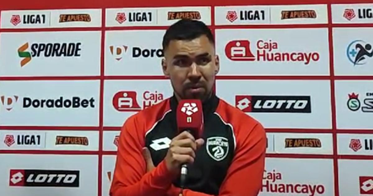 Salcedo: “Uno siente mucha impotencia por este mal momento”
