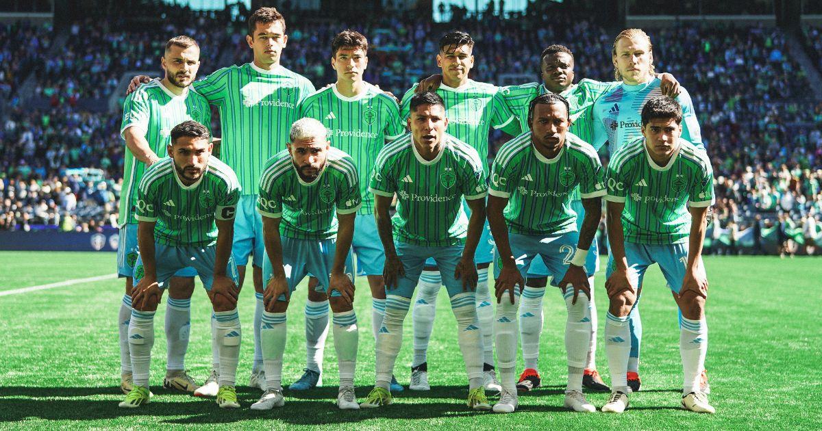 (VIDEO) Seattle Sounders gana con gol de Ruidíaz