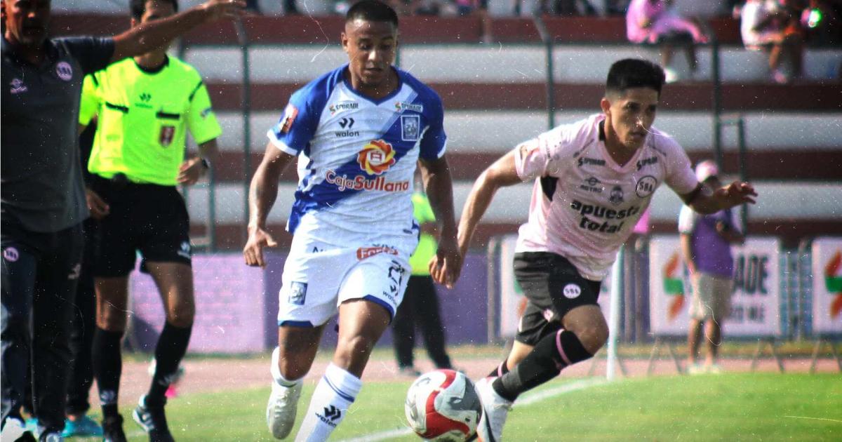 🔴#ENVIVO Sport Boys iguala sin goles con Alianza Atlético en el Callao