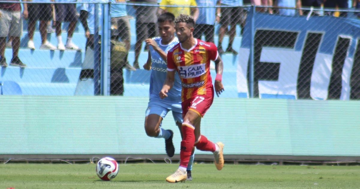 Cristal superó de forma agónica al Atlético Grau y retomó la cima