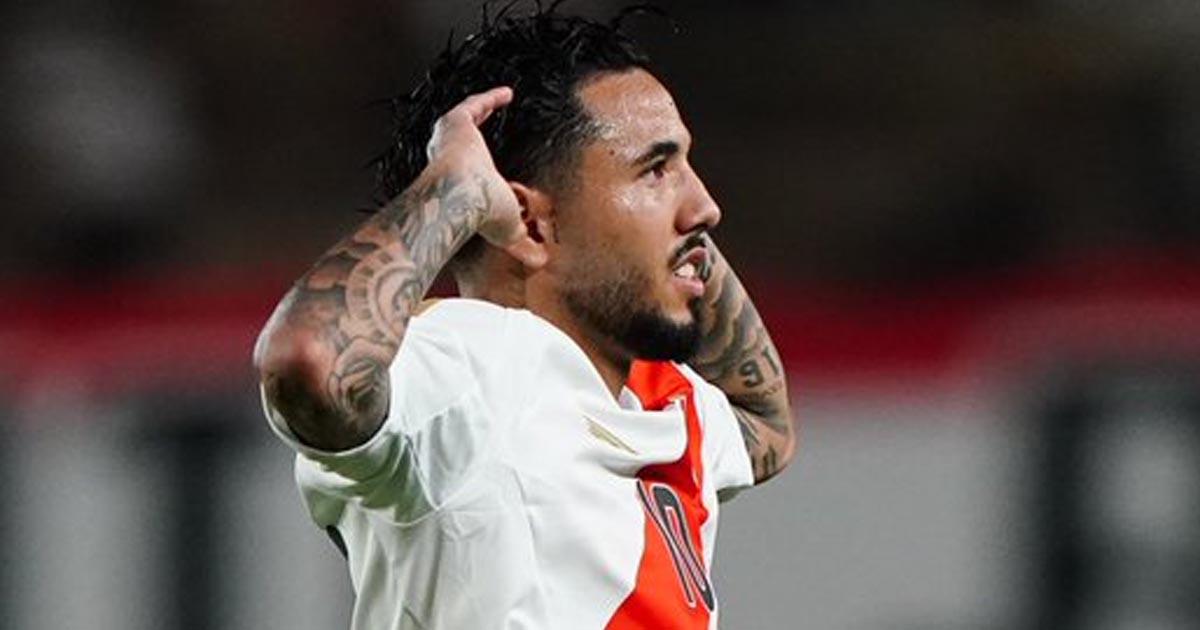 (VIDEO) Sergio Peña puso el 1-0 sobre República Dominicana