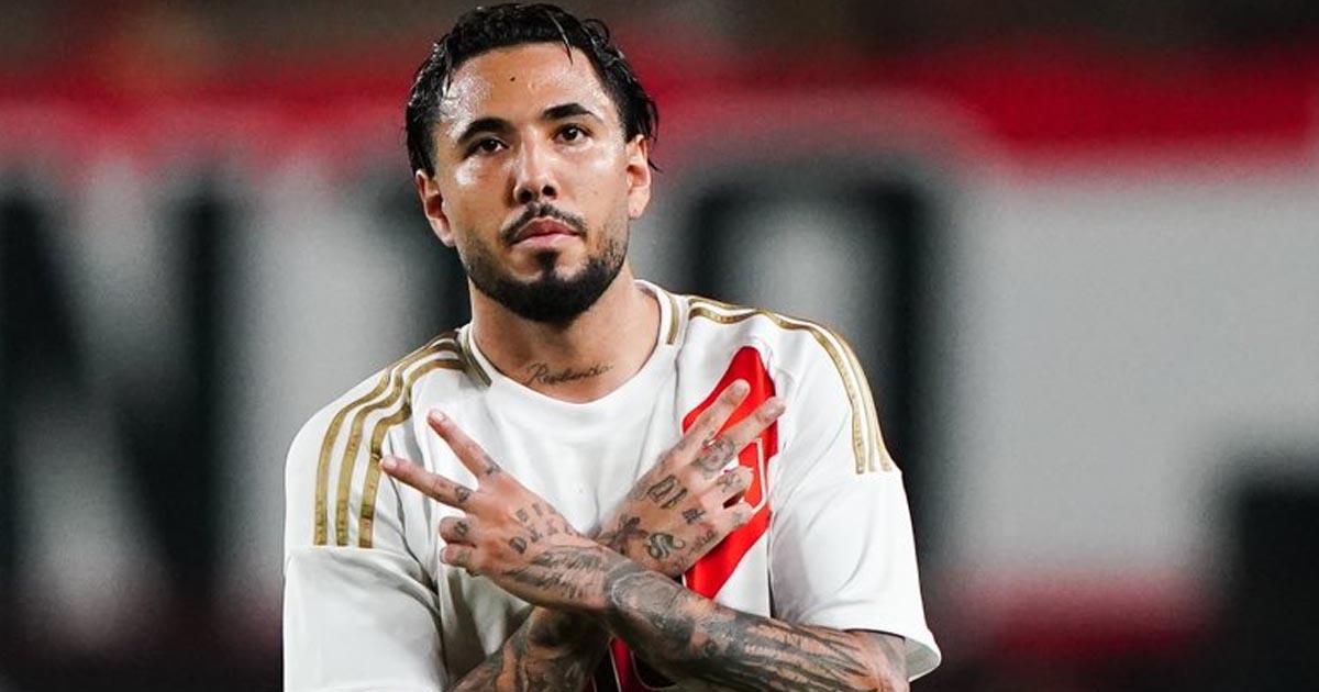 (VIDEO) Sergio Peña puso el 1-0 sobre República Dominicana