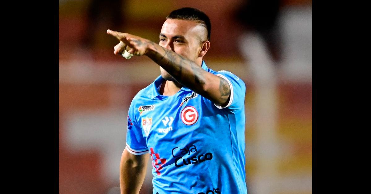 🔴#ENVIVO|Garcilaso empata 2-2 con Universitario en Cusco