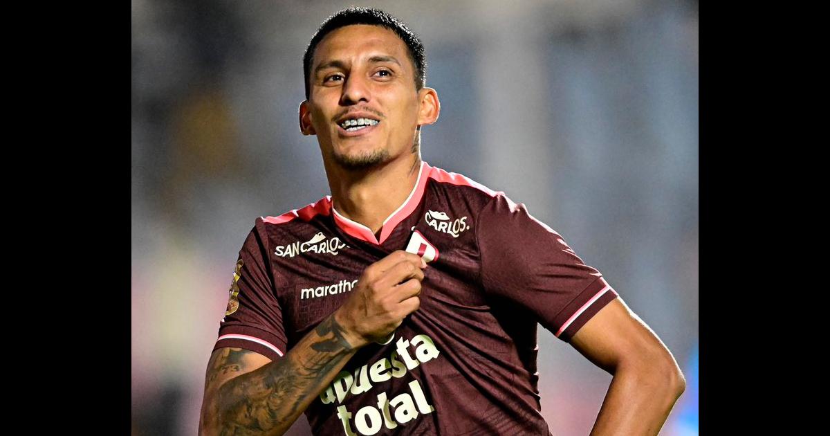 🔴#ENVIVO|Garcilaso empata 2-2 con Universitario en Cusco
