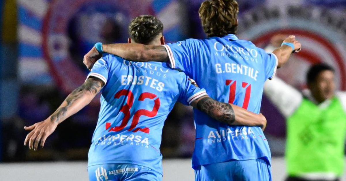 🔴#ENVIVO|Garcilaso empata 2-2 con Universitario en Cusco