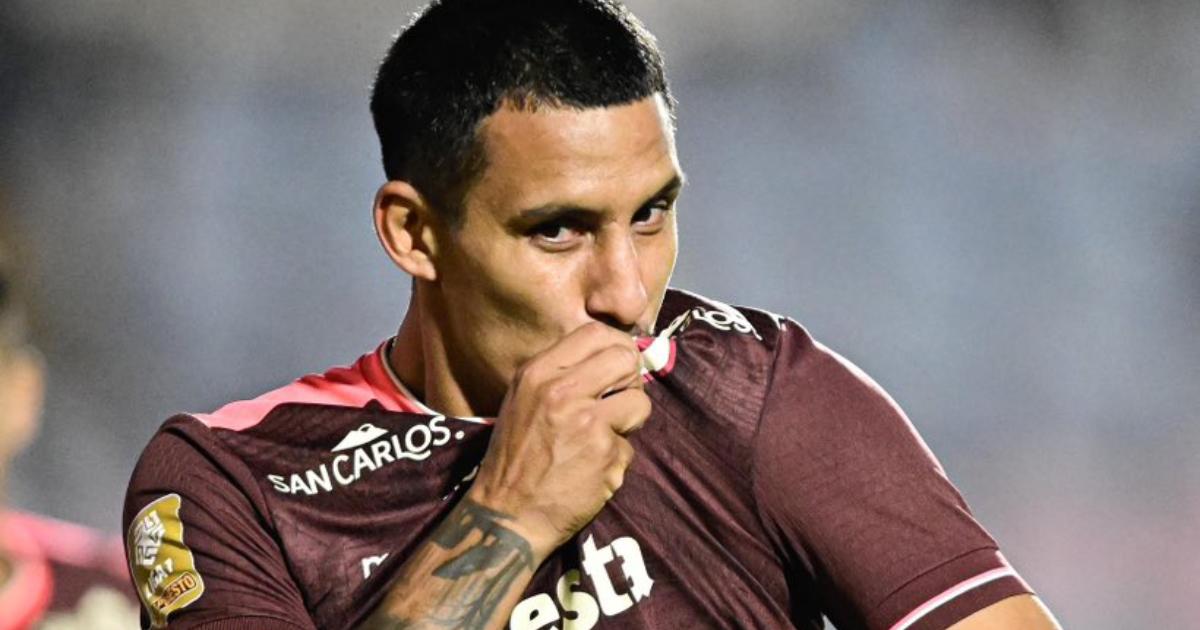 🔴#ENVIVO|Garcilaso empata 2-2 con Universitario en Cusco