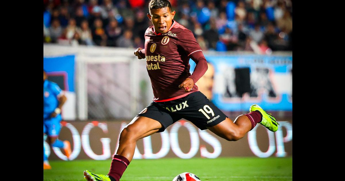 🔴#ENVIVO|Garcilaso empata 2-2 con Universitario en Cusco