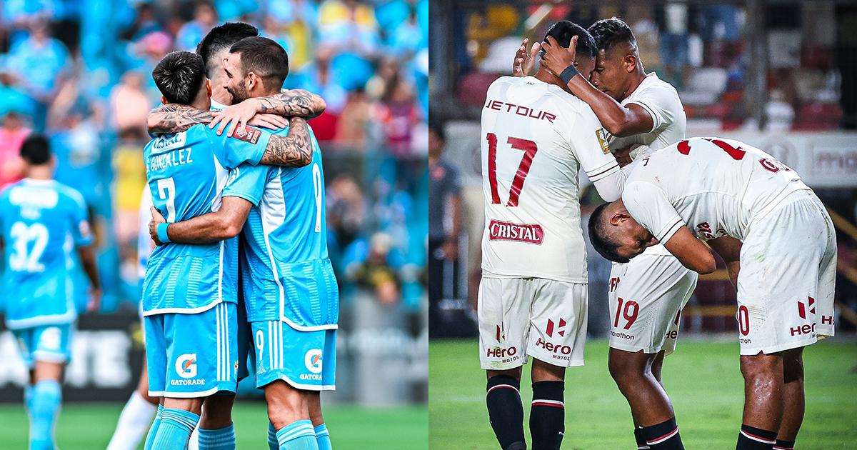 Cima celeste y crema: Así quedó la tabla del Torneo Apertura a falta de un partido