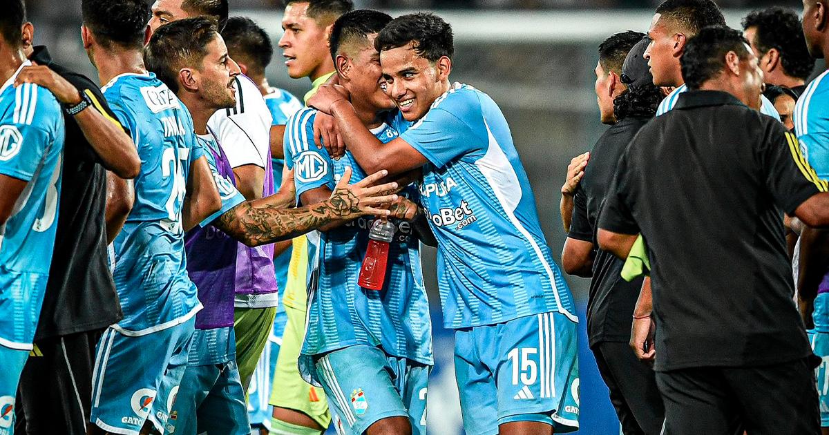 Punta celeste: Mira cómo se movió la tabla del Torneo Apertura