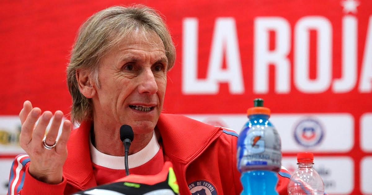 Gareca: "No hay un plan "anti-Mbappé", lo importante es que podamos soltarnos en el juego"