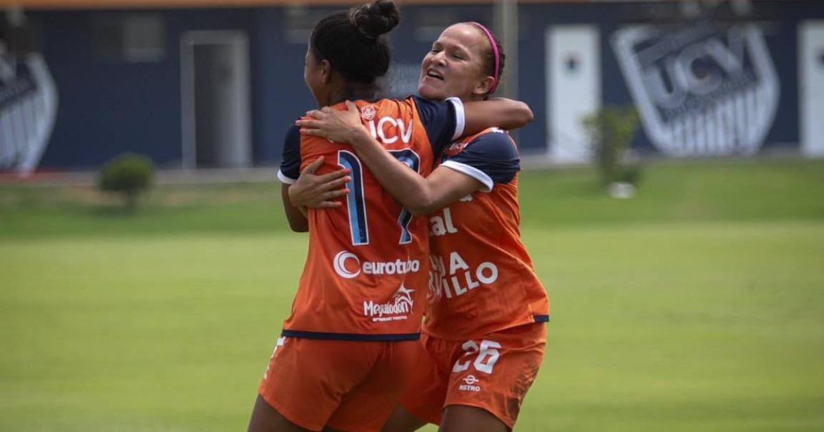 ¡Goleada 'Poeta'! Vallejo superó 4-1 a UNSAAC en su debut en Liga Femenina
