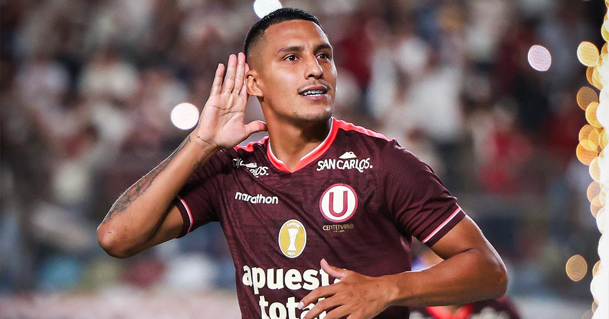 🔴#ENVIVO Universitario vence 1-0 a Cusco FC en el Monumental