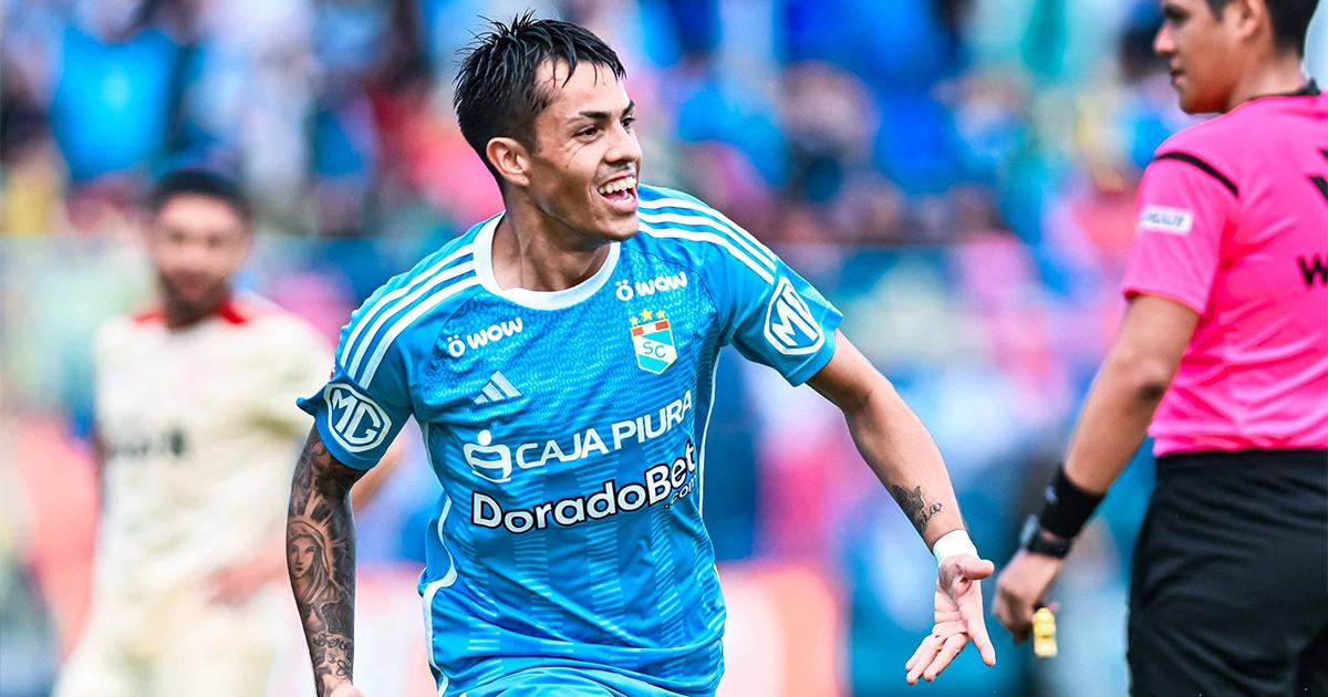 🔴#ENVIVO Sporting Cristal vence 2-0 a UTC en Cajabamba