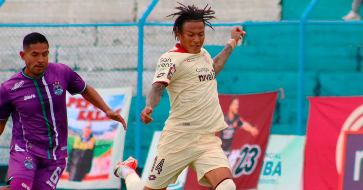 🔴#ENVIVO UTC iguala 2-2 ante Comerciantes Unidos en Cajabamba | VIDEO