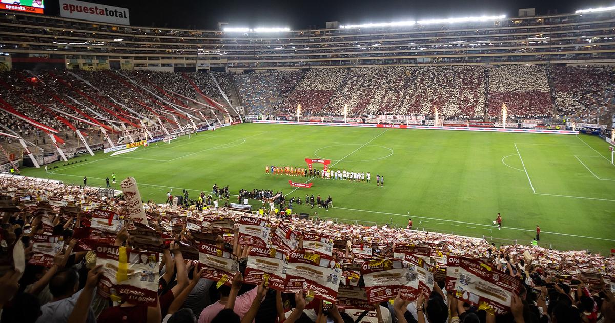 Universitario lanzó pack de entradas para duelos ante LDU y Alianza Atlético
