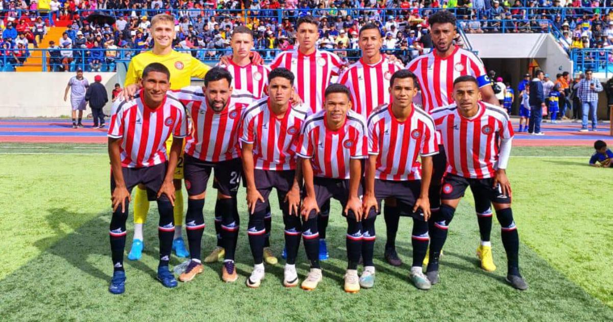 Unión Huaral presentará a su plantel ante 'Muni'