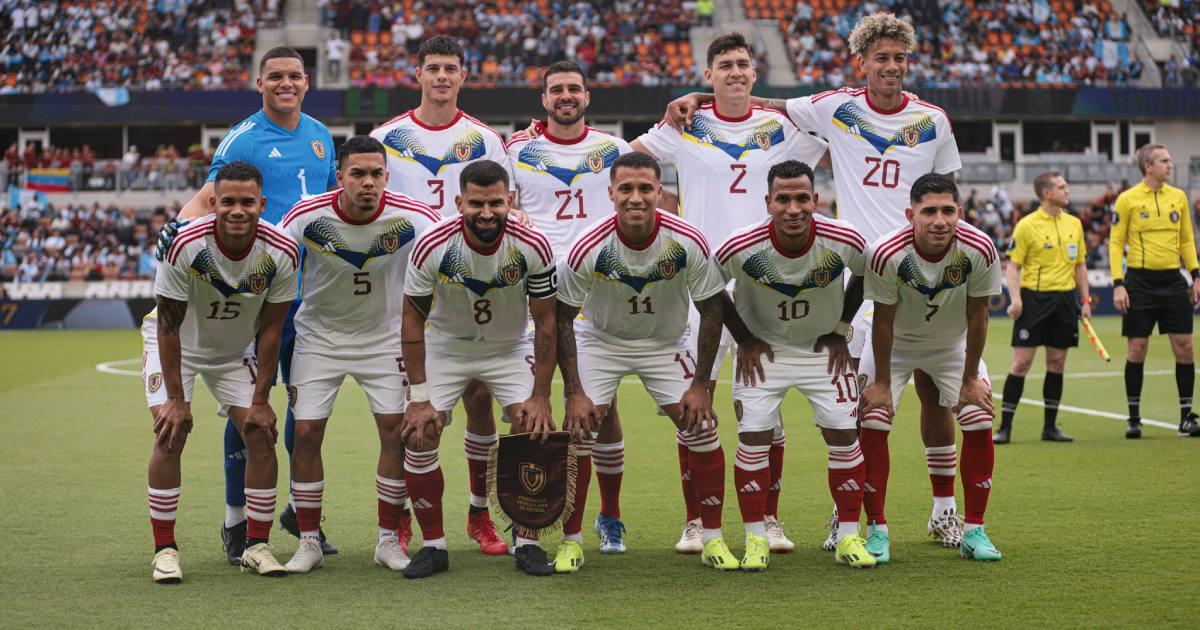 (VIDEO) Venezuela y Guatemala empataron sin goles