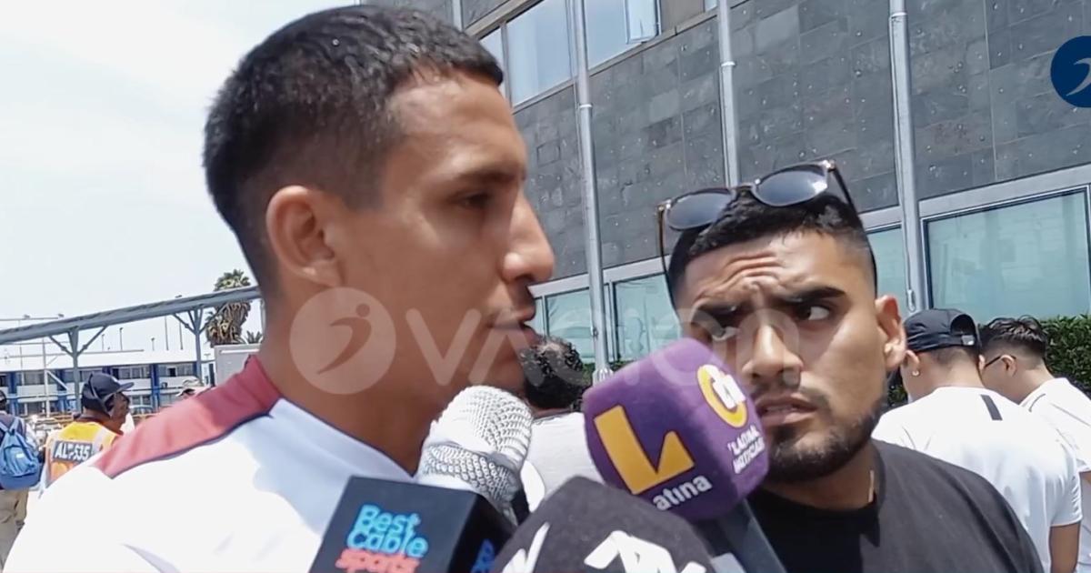 (VIDEO) Valera: "En Universitario siempre ha habido competencia"