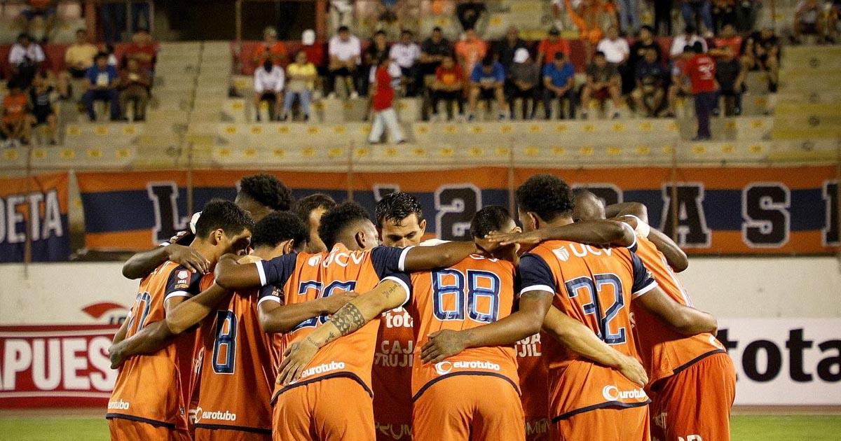 Vallejo puso a la venta entradas para duelo ante Huancayo por la Sudamericana