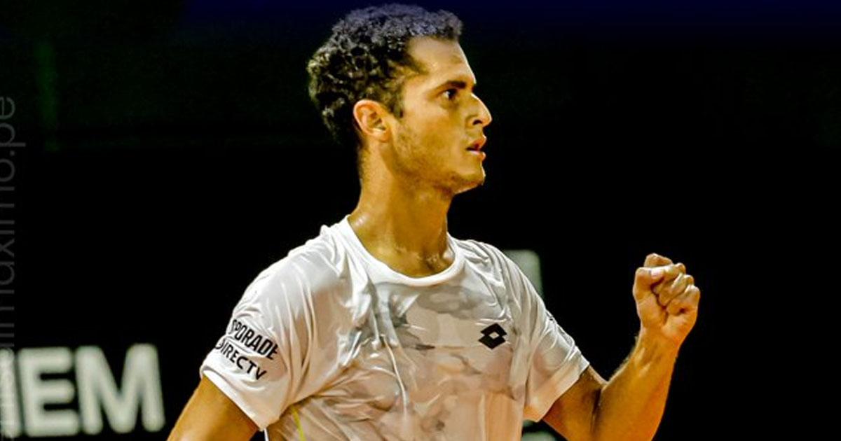 ¡Varillas se metió a semifinales en Challenger de Asunción!