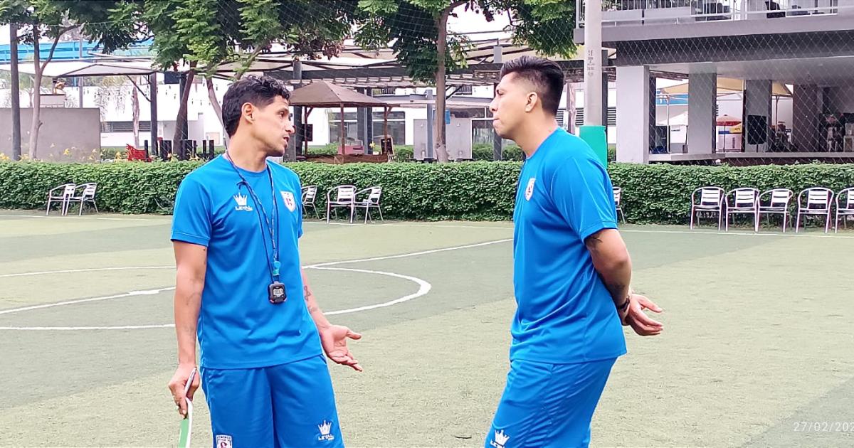 Géminis debuta mañana en Copa Perú teniendo a De la Haza y Cruzado en su comando técnico