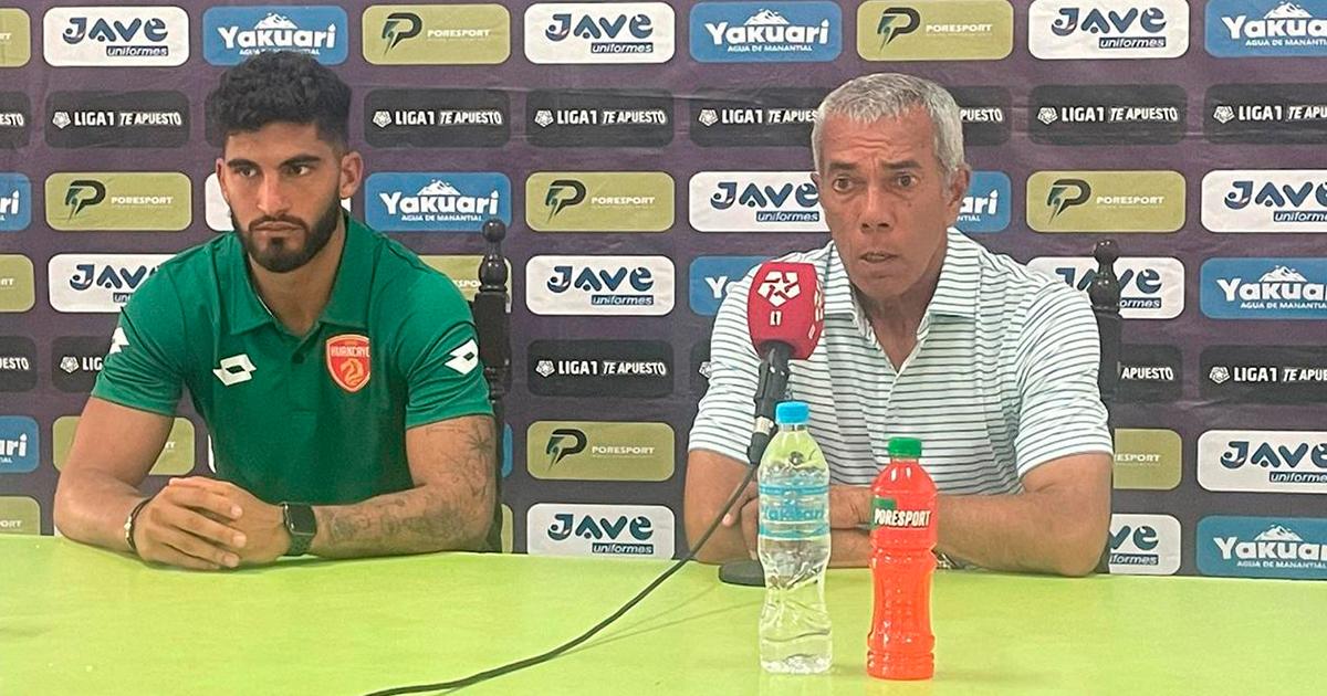 Valencia: “Estoy convencido que nos vamos a levantar”