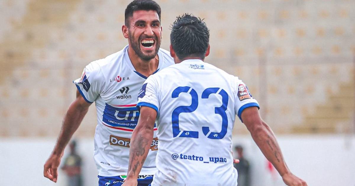 🔴ENVIVO | Los Chankas vence a Mannucci en Trujillo