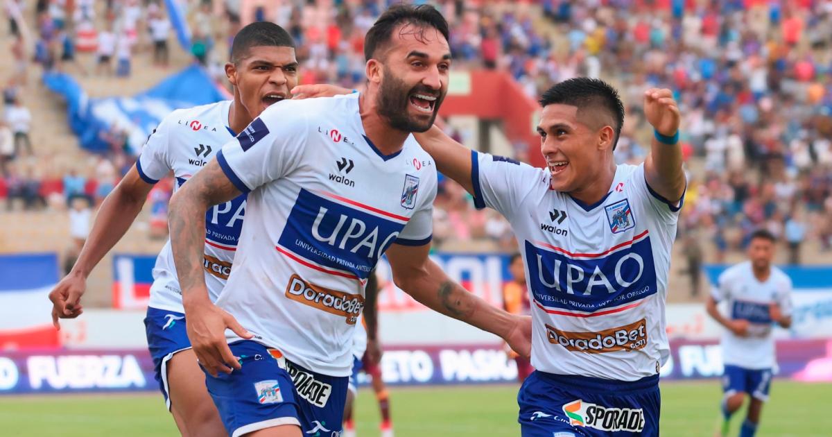 🔴ENVIVO | Los Chankas vence a Mannucci en Trujillo
