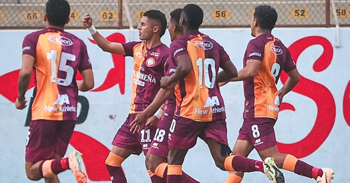 🔴ENVIVO | Los Chankas vence a Mannucci en Trujillo