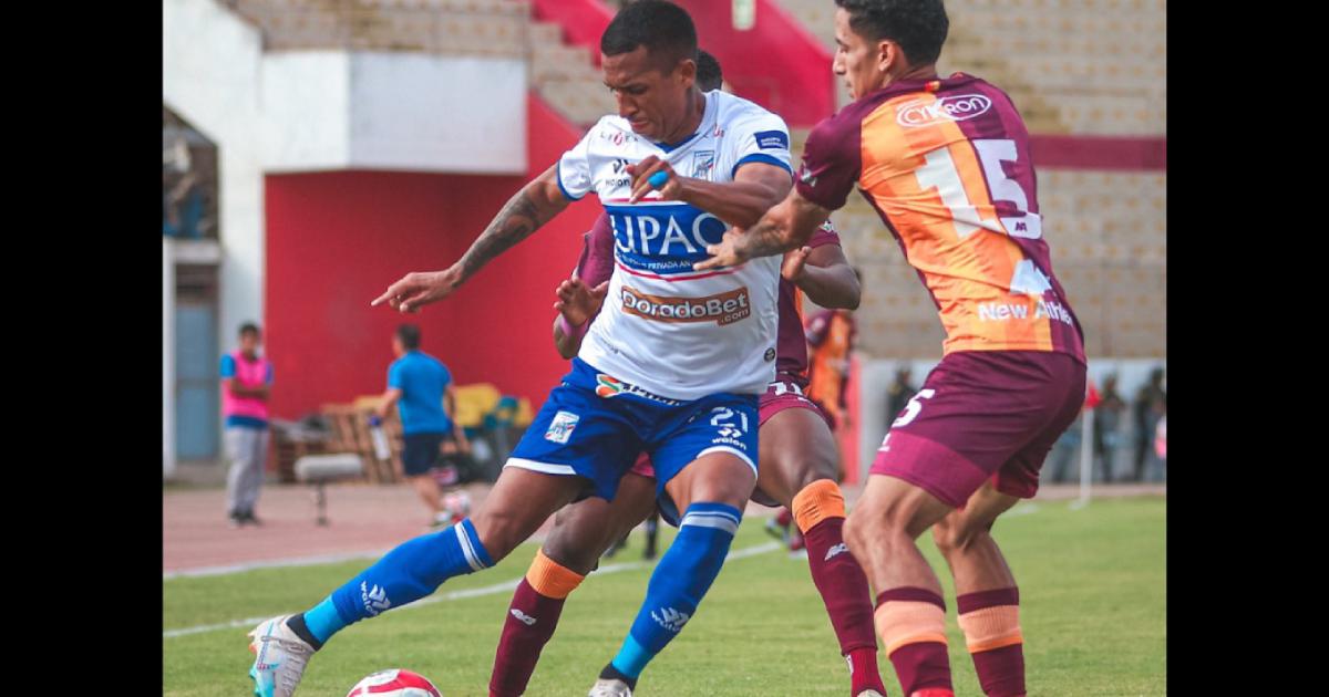 🔴ENVIVO | Los Chankas vence a Mannucci en Trujillo