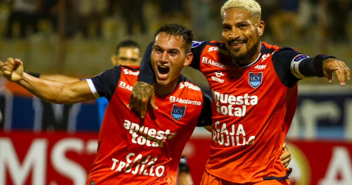 🔴#ENVIVO | César Vallejo y Huancayo empatan por la Sudamericana