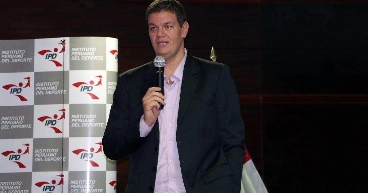 Carlos Zegarra: "Los deportistas tienen que ser apoyados desde este momento y no solamente cuando ganen las medallas"