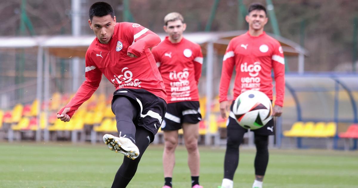 Paraguay confirmó sus dos amistosos previos a la Copa América