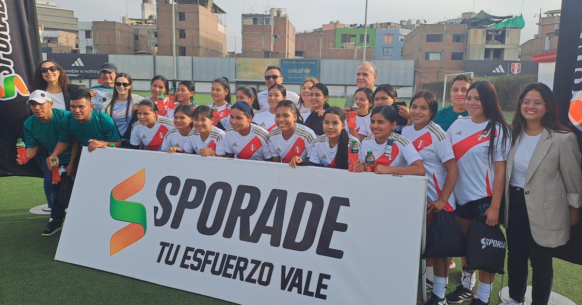 Grupo AJE apuesta por Shipibo FC, primer club nativo femenino 