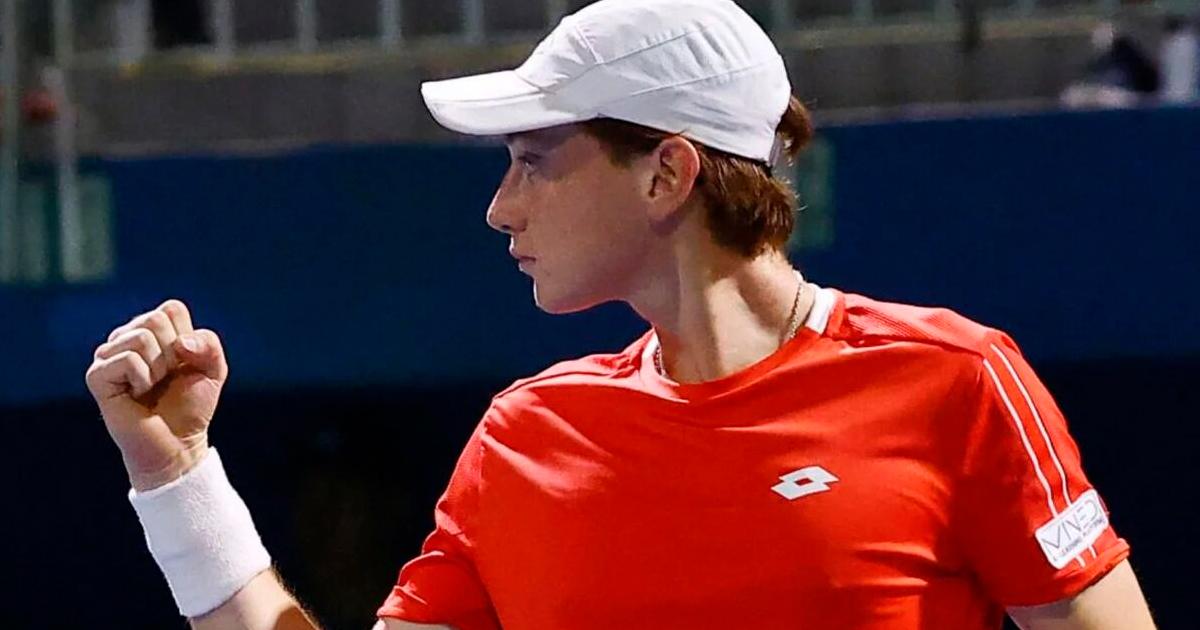 Ignacio Buse venció a británico Gill por la fase previa del Barcelona Challenger